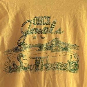 Vintage Oklahoma (OHCE) Tee